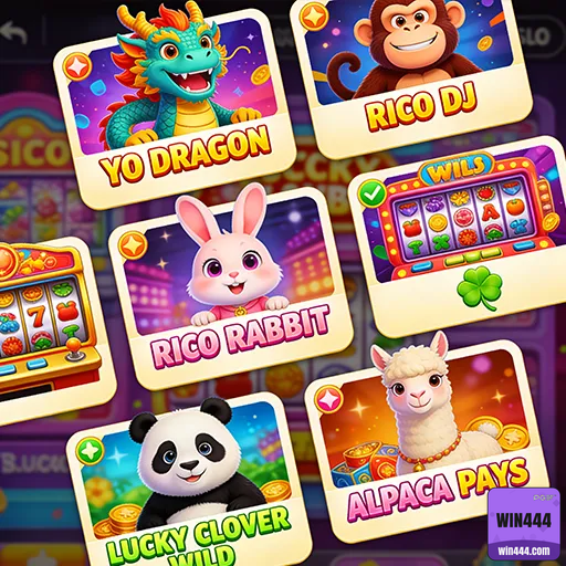 Baixar win444.com App