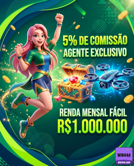 win444.com Bônus Exclusivos e Cashback Só Para Você