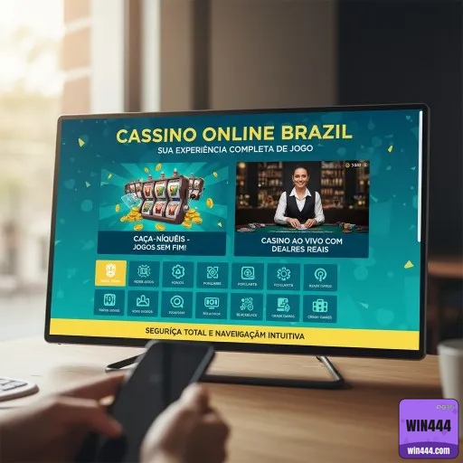 win444.com - aproveitar confiável plataforma de jogos online