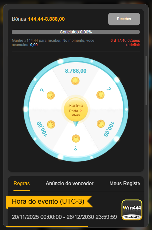 Segurança App win444.com