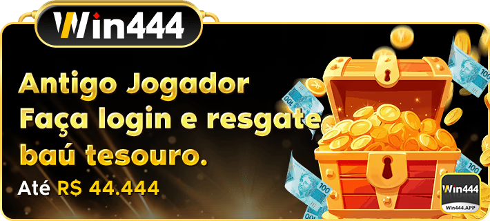 Experiência Cassino win444.com