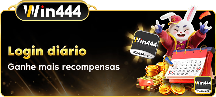 Experiência de Jogos win444.com