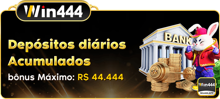 Experiência de Jogos win444.com