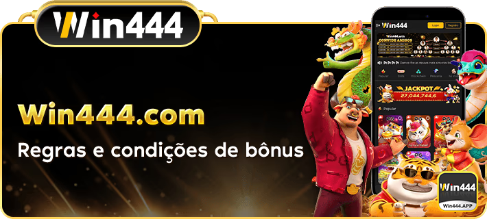 Promoções Confiáveis win444.com