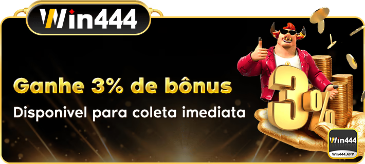 Experiência Promoções win444.com
