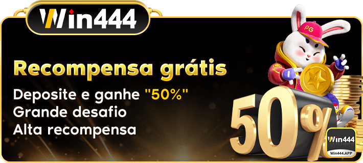Prêmios Promoções win444.com